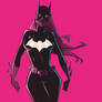 Batgirl Fluo