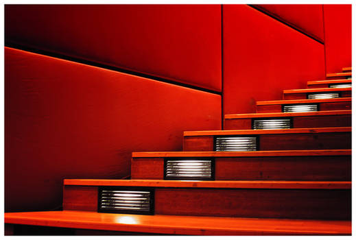 Red Stairs