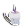 Litwick Sticker