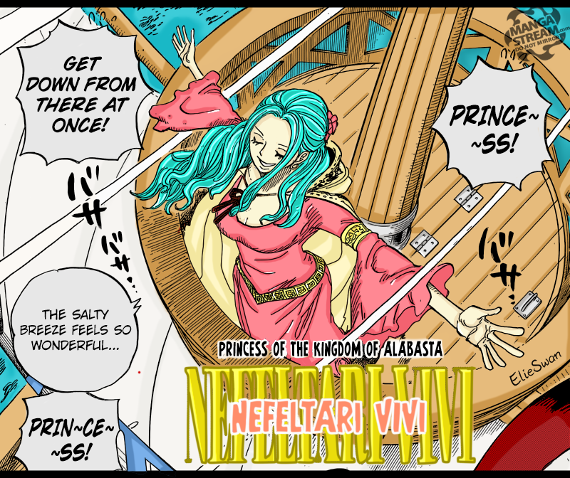 One Piece 3 Nefeltari Vivi By Elieswan On Deviantart One Piece 3 Nefeltari Vivi By Elieswan On Deviantart