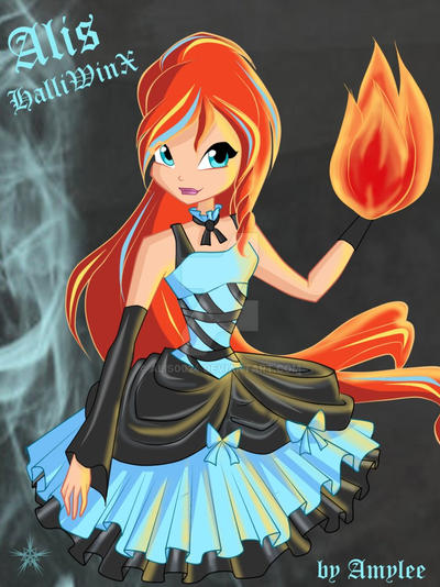 Alis Hallowinx