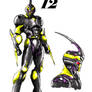 Guyver 12 Colored