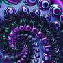 PURPLE FRACTAL TRIP