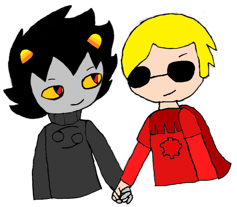Davekat by biggestcatfan on DeviantArt