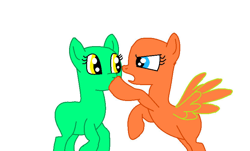 Mlp Pouting Base MLP base 1 by RedWingg on DeviantArt