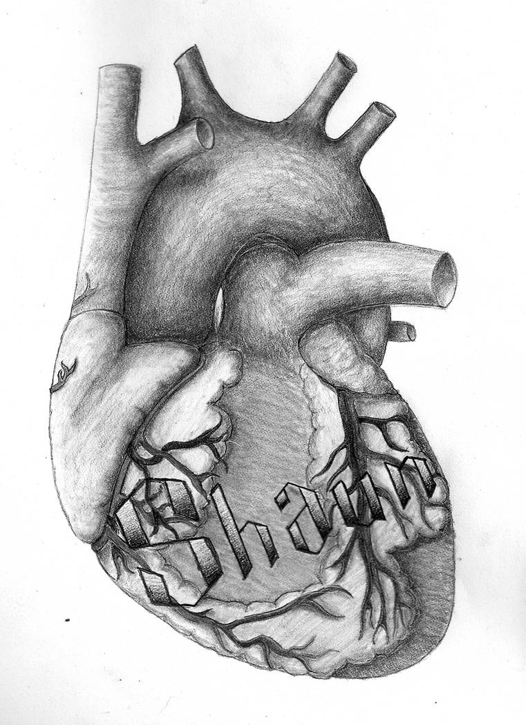 Tattoo Your Name On My Heart by balloonfiasco on DeviantArt