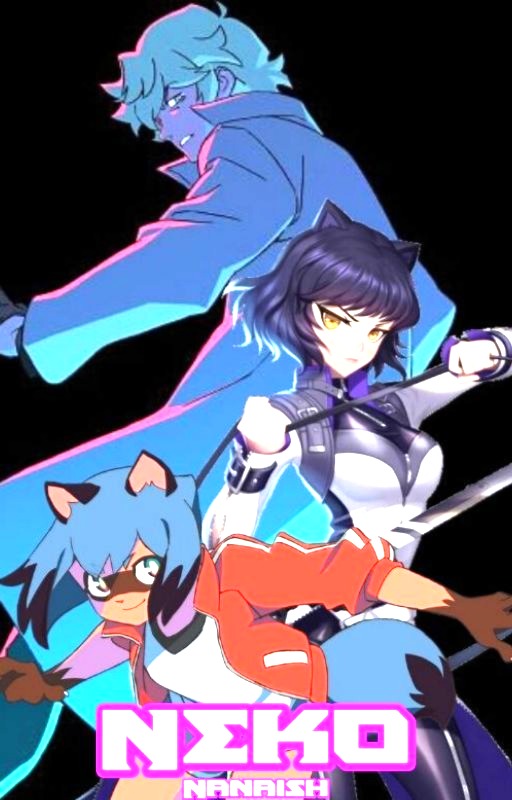 Bna Inspired Fanfic By Awnananah On Deviantart