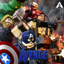 Avenge - Roblox Game Icon