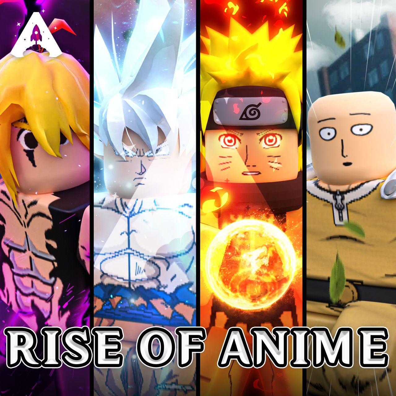 Rise Of Anime - Roblox Group Icon by AceAztro on DeviantArt