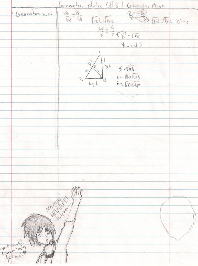 Bored In Math Class Doodles 4 by VelvetScandel on DeviantArt