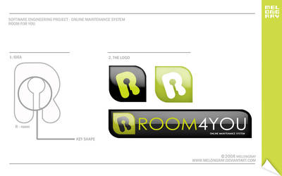 Room4you logo