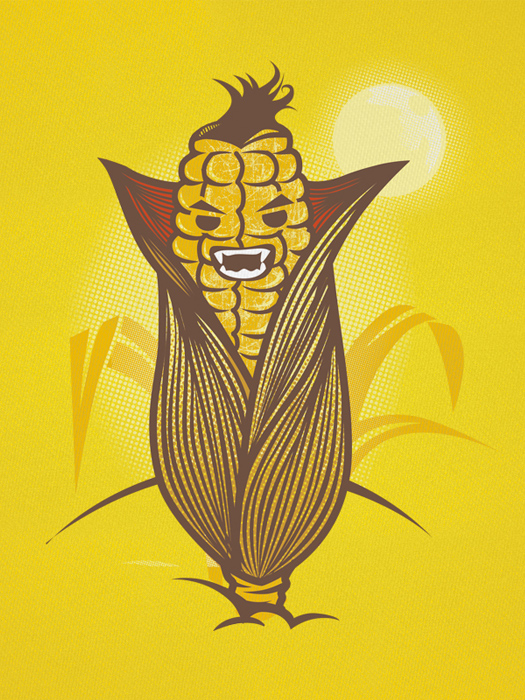 Corn Dracula