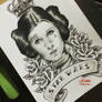 Star Wars Princess Leia