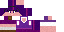 Human Twiligh Sparkle Skin