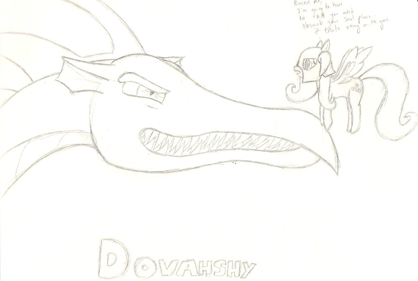 Dovahsky sketch