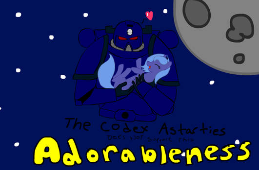 The Codex Does Not Support Adorable