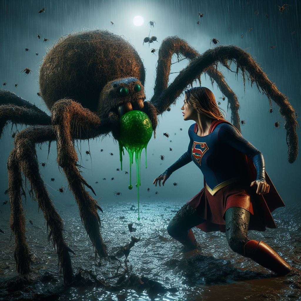 Ovipositor 54 by apolosputnik on DeviantArt