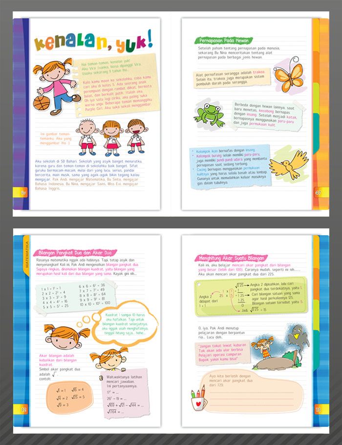 Math Diary - Layout by Erixxx on DeviantArt