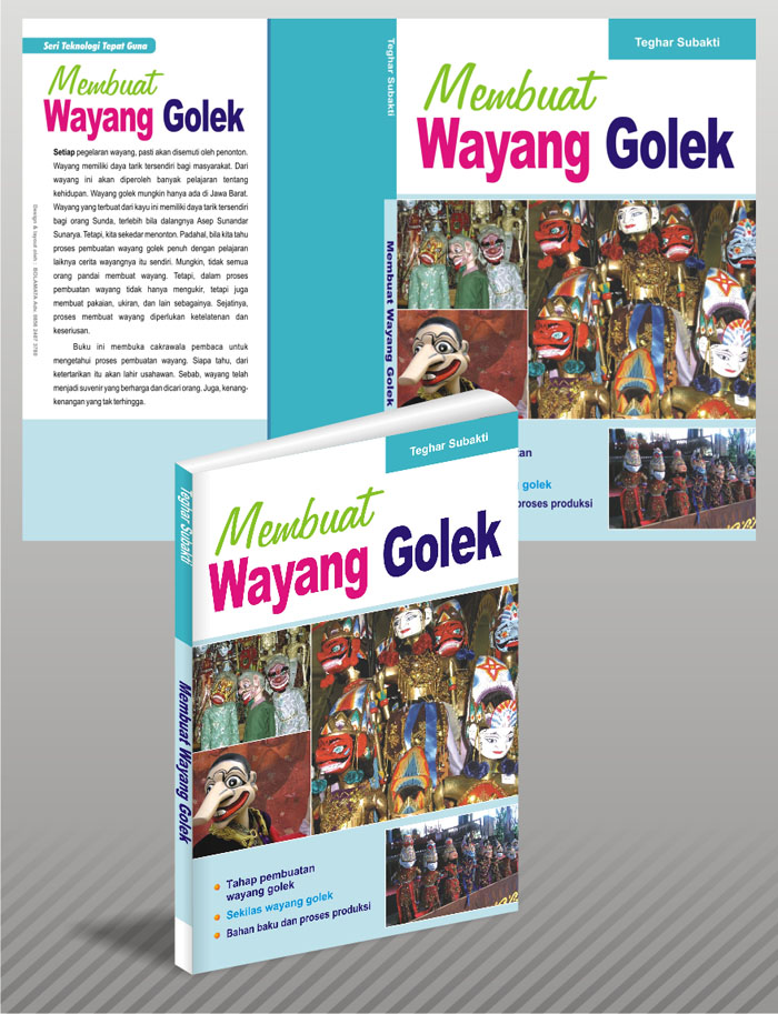 Membuat Wayang book cover