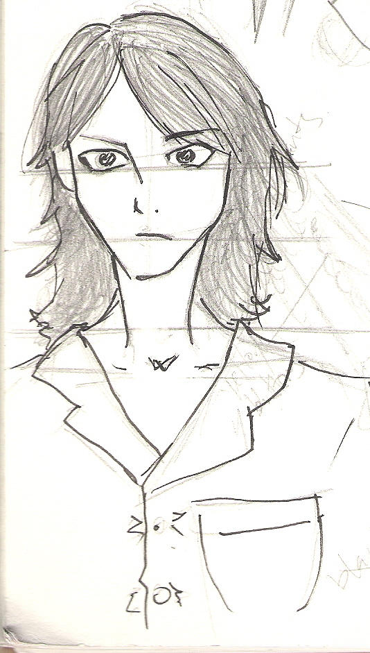Sam Sketch by Inumonky on DeviantArt
