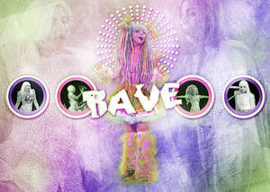 Rave + Lady Gaga + Edition