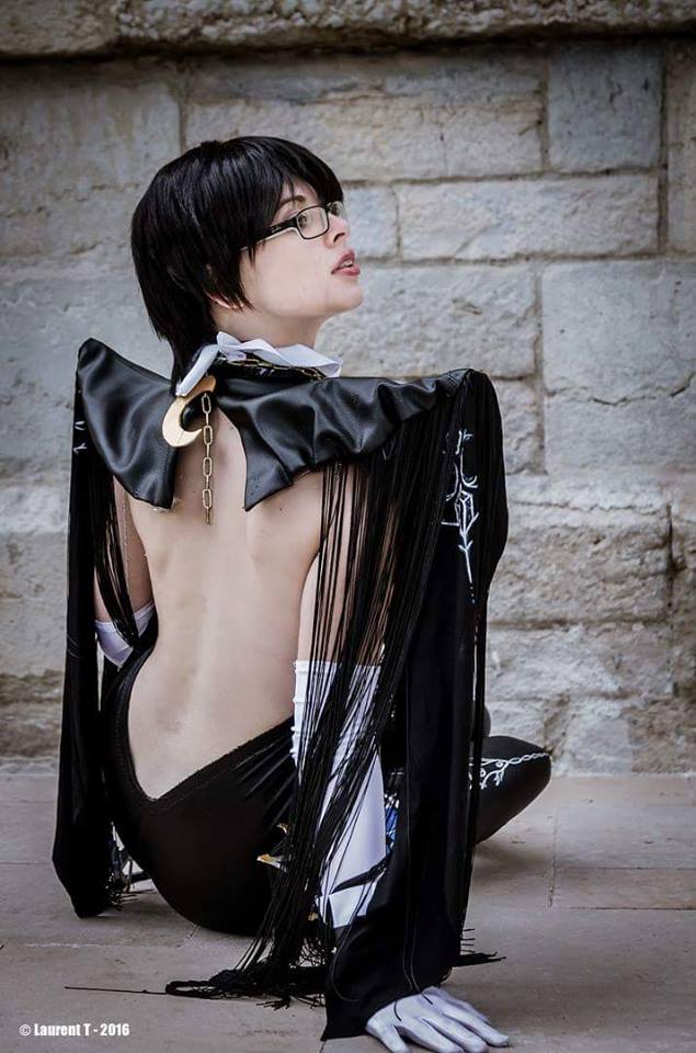 Bayonetta 2 ~ Back