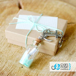 Custom, Ready to Gift, Message in a Bottle
