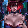 Bloodmoon Evelynn