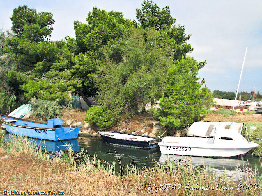les barques by gigi0747 on DeviantArt