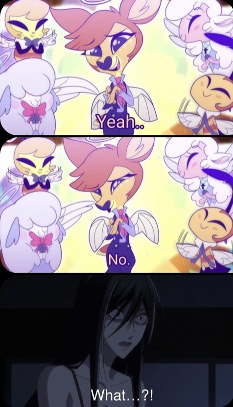 Deerie Says No to Ren Sohma