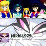 The Sailor Guardians Hate Nikki1975