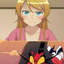 Kirino Kosaka Angers Millie