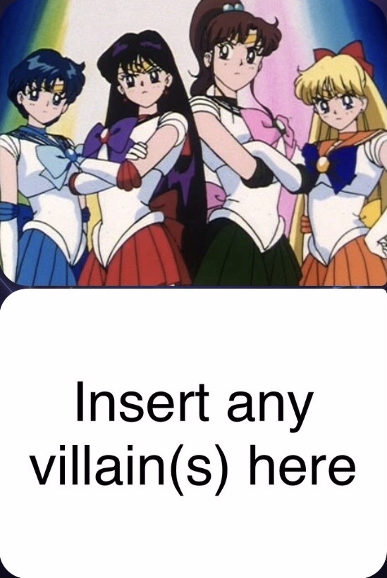 The Inner Guardians Vs. Whom?