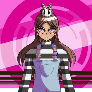 Me in Danganronpa (Casual)