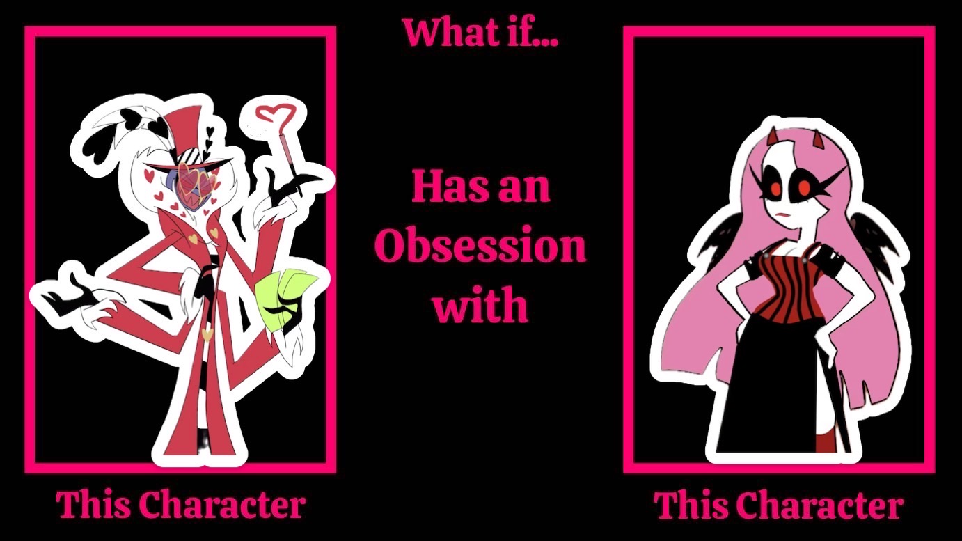 What If Valentino Had An Obsession With Dea?