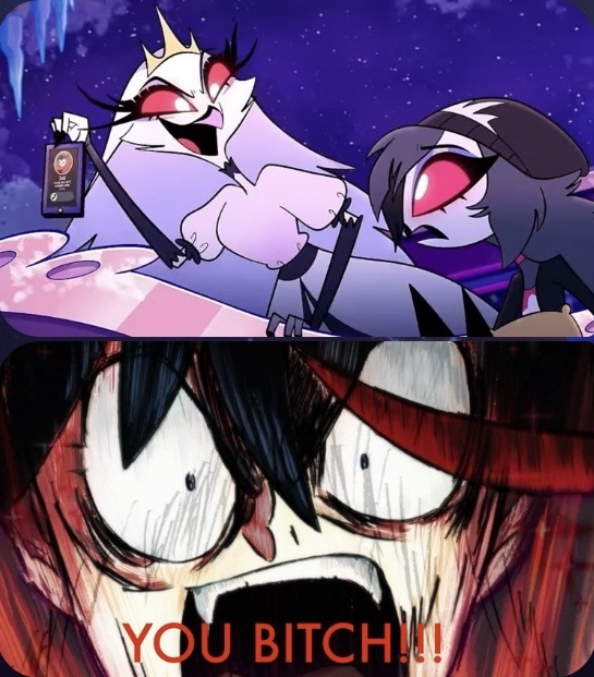 Stella Enrages Ryuko