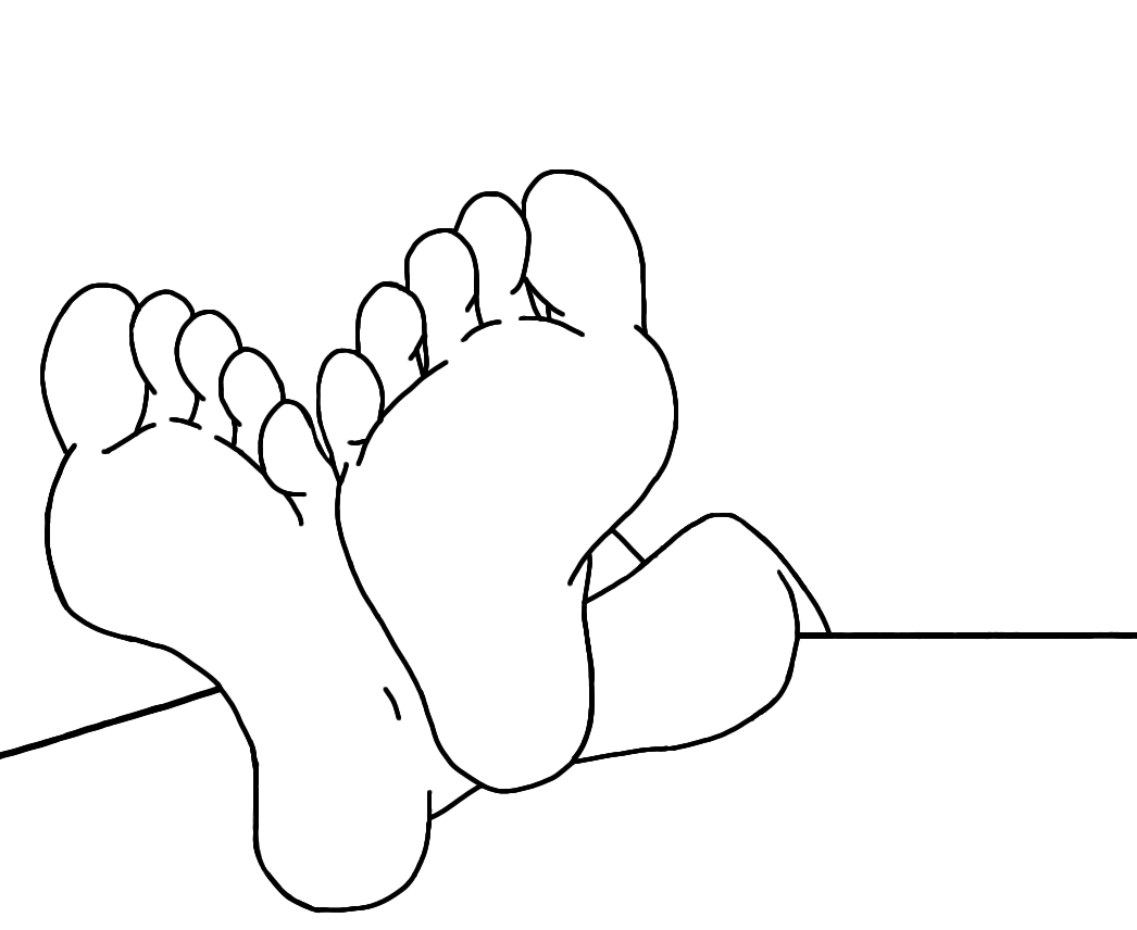Feet Base #32 by DGO2500 on DeviantArt