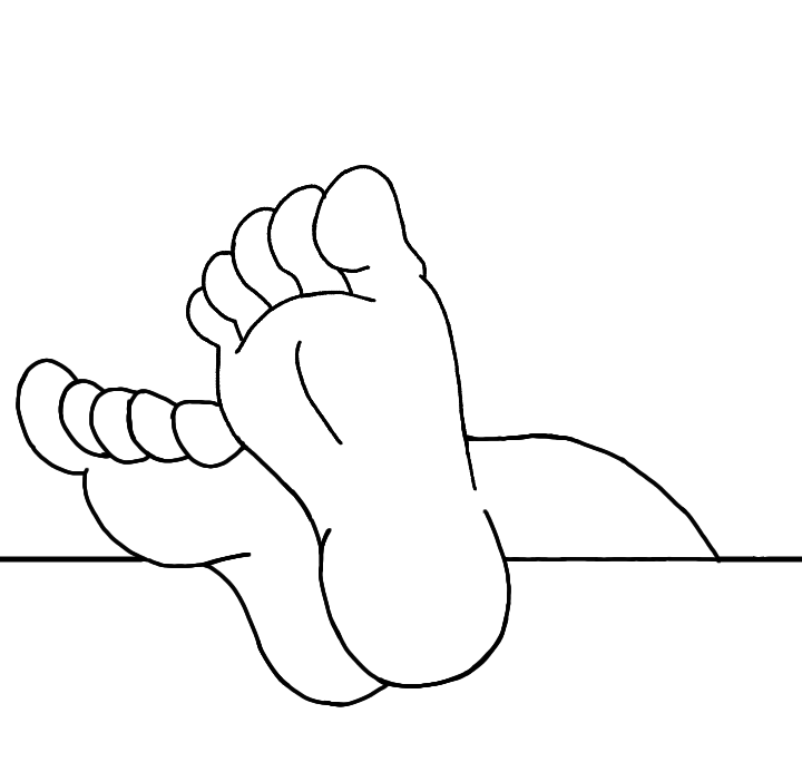 Feet Base #35 by DGO2500 on DeviantArt