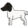 TCHKE Waggin's Friendly Monster