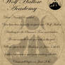 Nancy Rosenthal Acceptance Letter