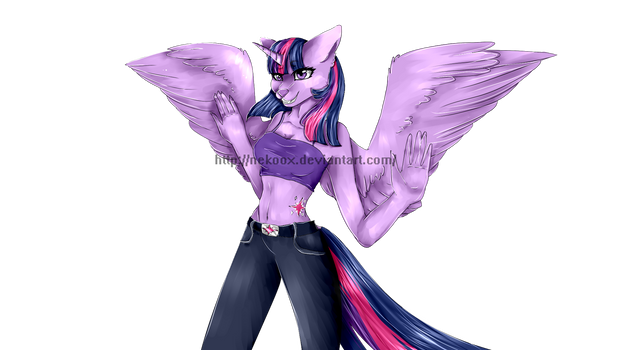 MLP - ''Princess Twilight Sparkle''