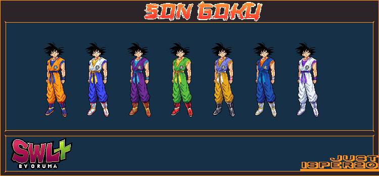 Bahnloopi SON GOKU Dragon Ball Super Broly by Hatom64919 on DeviantArt