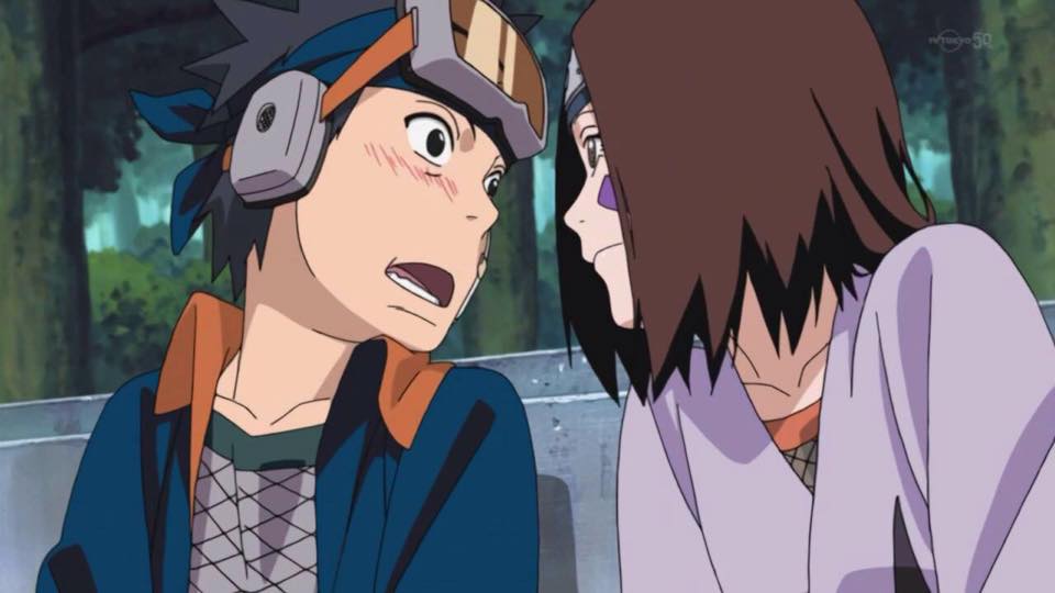 Naruto Shippuden 385- ObiRin ScreenShot by Fercha37 on DeviantArt