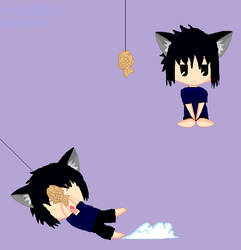 come here sasuke