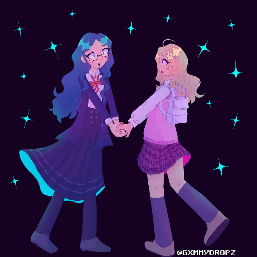 sparkles wow by XXInvaderRaelynnXX on DeviantArt