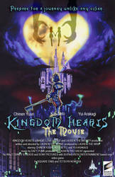 KINGDOM HEARTS THE MOVIE