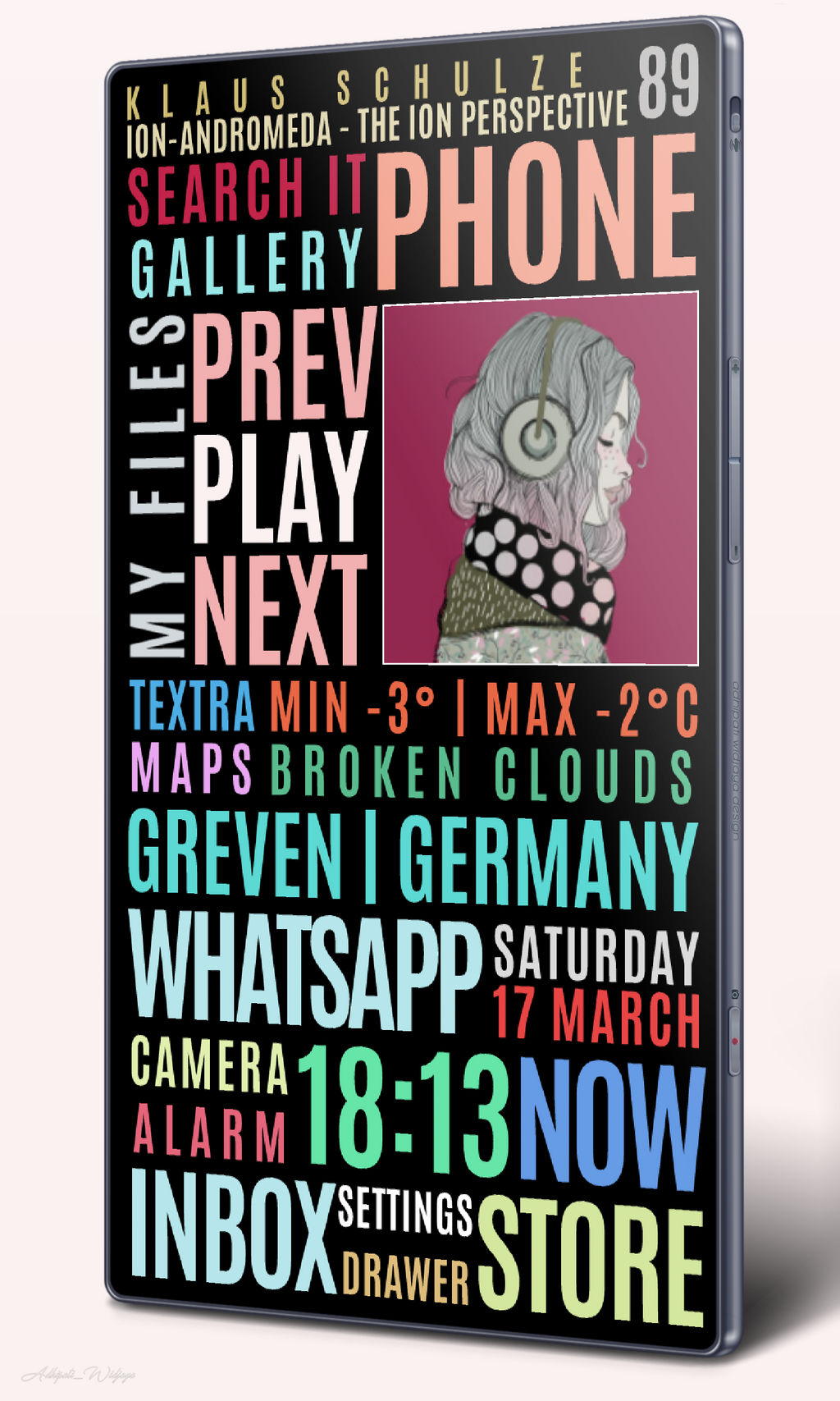 Typo Case by resobrain on DeviantArt