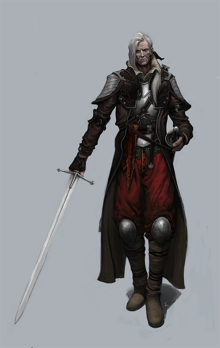 Old Mercenary By Dimelife On Deviantart Old Mercenary By Dimelife On Deviantart