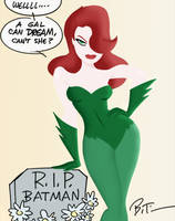 Bruce Timm's Poison Ivy