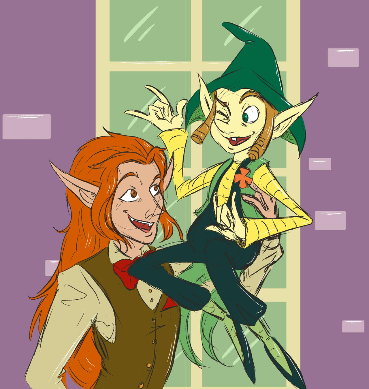 Professor Halloween Deviantart Professors by JackXAngelicaforever on DeviantArt